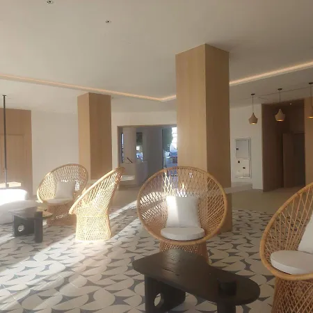 蓝色公园公寓酒店 聖安東尼奧