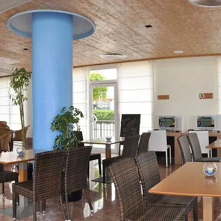 蓝色公园公寓酒店 酒店 聖安東尼奧