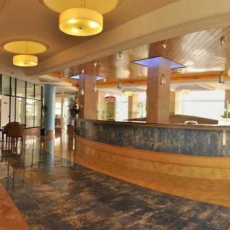 蓝色公园公寓酒店 酒店