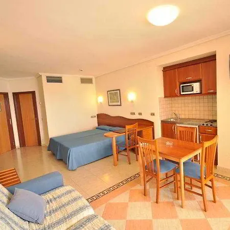 Blau Parc 4*