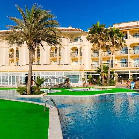 Blau Parc Hotel 4*
