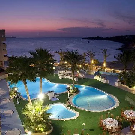Hotel Blau Parc Sant Antoni de Portmany