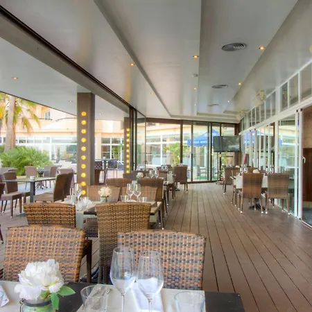 Hotel Blau Parc Sant Antoni de Portmany
