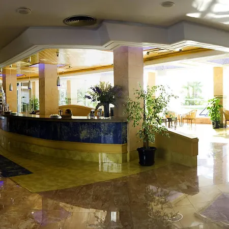 Hotel Blau Parc Sant Antoni de Portmany